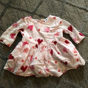 Adorable Valentine’s Day Dress